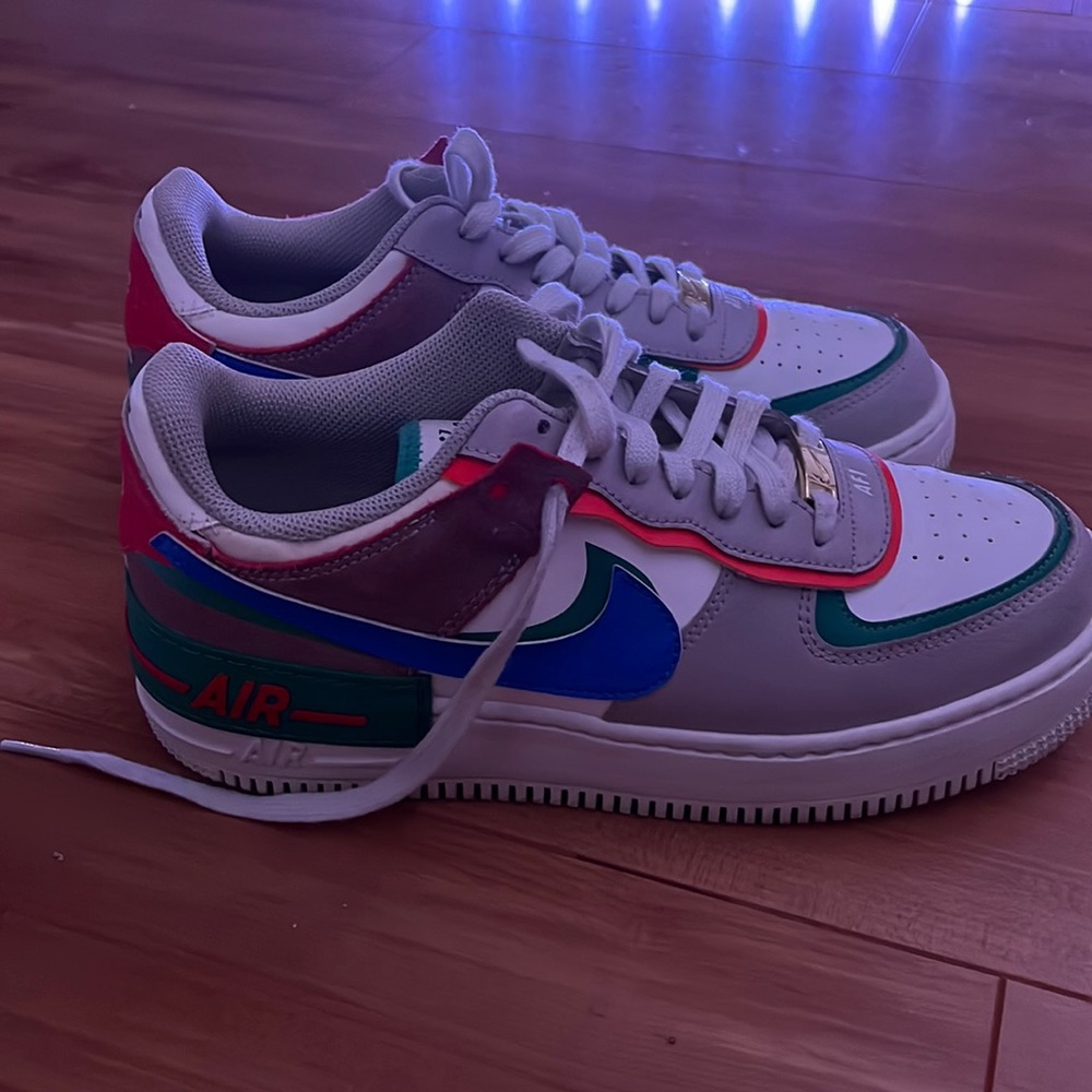 women’s air force 1’s shadow “ sail”